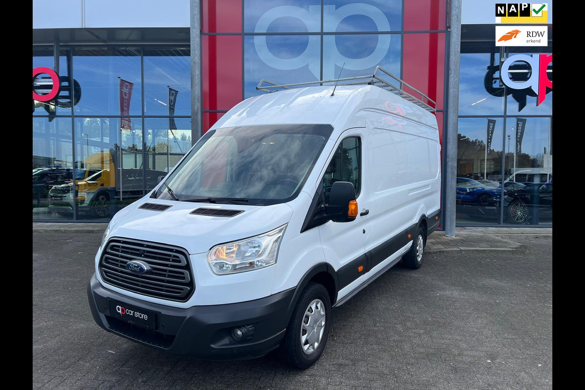 Ford Transit 350 2.0 TDCI L4H3 Trend