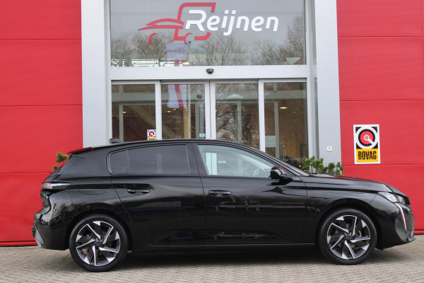 Peugeot 308 1.2 130PK ALLURE PACK BUSINESS | NAVIGATIE | 360° CAMERA | TREKHAAK |  DRAADLOZE APPLE CARPLAY / ANDROID AUTO | CLIMATE CONTROL | ADAPTIVE CRUISE CONTROL | LED KOPLAMPEN | 17" LICHTMETALEN VELGEN | DRAADLOOS LADEN | ALL SEASON BANDEN |