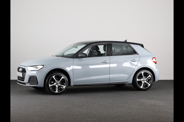 Audi A1 Sportback 30 TFSI Advanced edition Ledverlichting voor en achter, dak in contractkleur