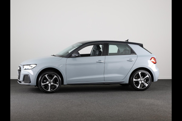 Audi A1 Sportback 30 TFSI Advanced edition Ledverlichting voor en achter, dak in contractkleur