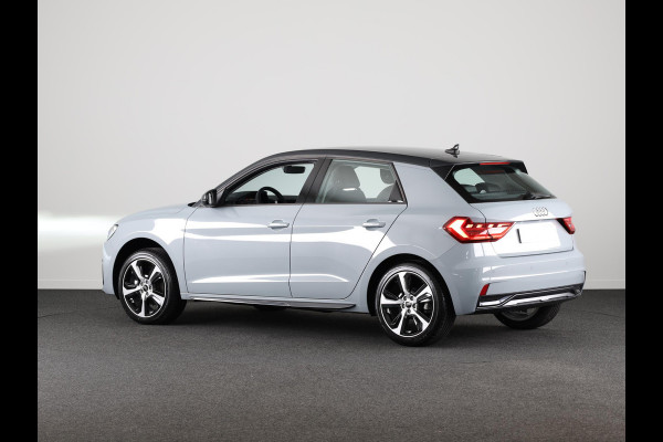 Audi A1 Sportback 30 TFSI Advanced edition Ledverlichting voor en achter, dak in contractkleur