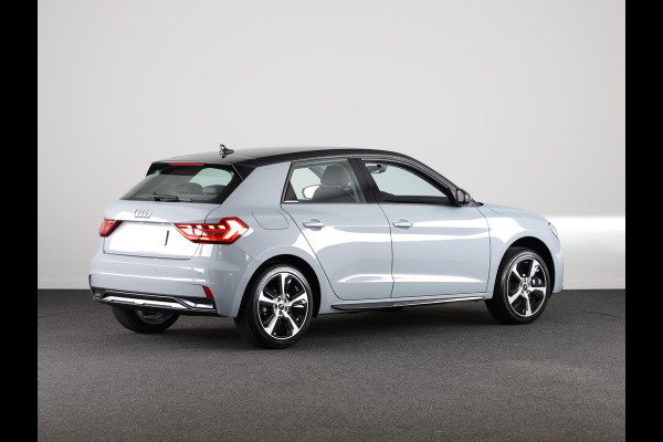 Audi A1 Sportback 30 TFSI Advanced edition Ledverlichting voor en achter, dak in contractkleur