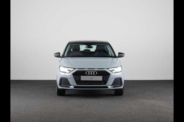 Audi A1 Sportback 30 TFSI Advanced edition Ledverlichting voor en achter, dak in contractkleur