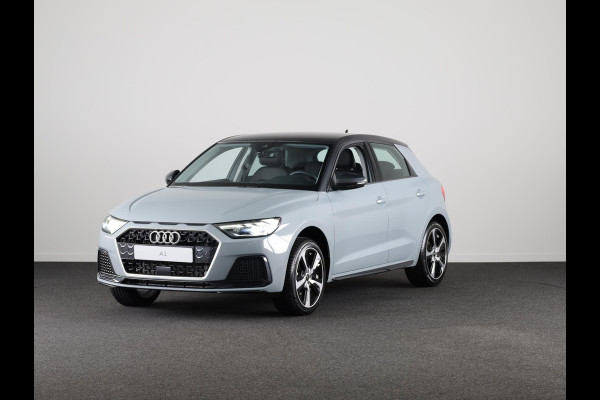 Audi A1 Sportback 30 TFSI Advanced edition Ledverlichting voor en achter, dak in contractkleur