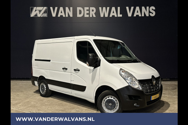 Renault Master 2.3 dCi 131pk L1H1 Euro6 Airco | 2500kg Trekhaak | Navigatie | Camera | Cruisecontrol Parkeersensoren