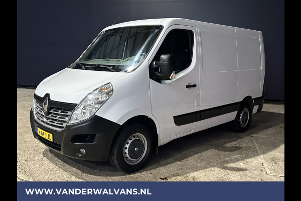 Renault Master 2.3 dCi 131pk L1H1 Euro6 Airco | 2500kg Trekhaak | Navigatie | Camera | Cruisecontrol Parkeersensoren