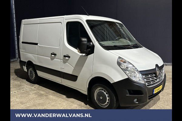 Renault Master 2.3 dCi 131pk L1H1 Euro6 Airco | 2500kg Trekhaak | Navigatie | Camera | Cruisecontrol Parkeersensoren