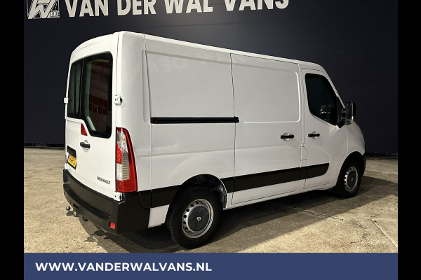 Renault Master 2.3 dCi 131pk L1H1 Euro6 Airco | 2500kg Trekhaak | Navigatie | Camera | Cruisecontrol Parkeersensoren