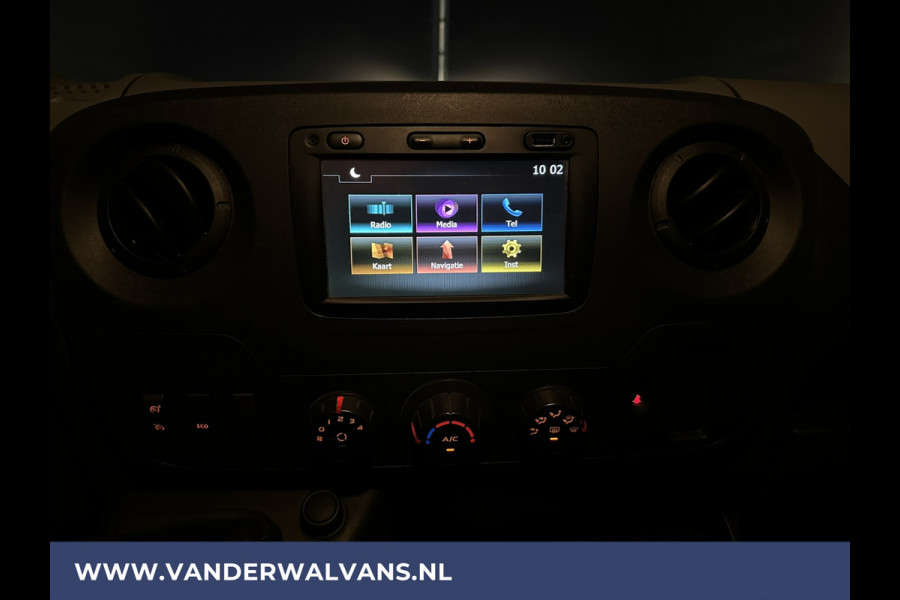 Renault Master 2.3 dCi 131pk L1H1 Euro6 Airco | 2500kg Trekhaak | Navigatie | Camera | Cruisecontrol Parkeersensoren