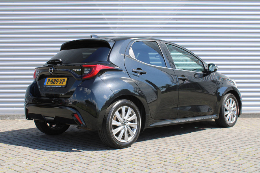 Mazda 2 Hybrid 1.5 Select | Panoramadak | Airco | Navi apple carplay / Android auto | Cruise | PDC | Head-up display |