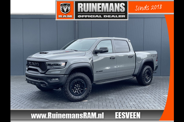 Dodge Ram 1500 TRX / LUNAR EDITION / CARBON / 702 PK / CREW CAB / 6.2 V8 SUPERCHARGED HELLCAT / BEADLOCK RIMS / DIRECT RIJDEN