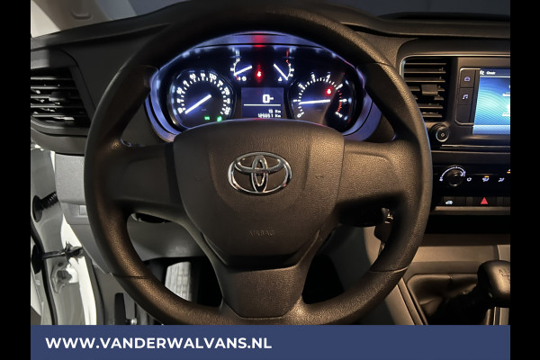 Toyota ProAce 2.0 D-4D 123pk **BPM VRIJ voor de Ondernemer** L3H1 XL Extra lang Euro6 Airco | Camera | Apple Carplay | Android Auto Cruisecontrol, Parkeersensoren, Bijrijdersbank