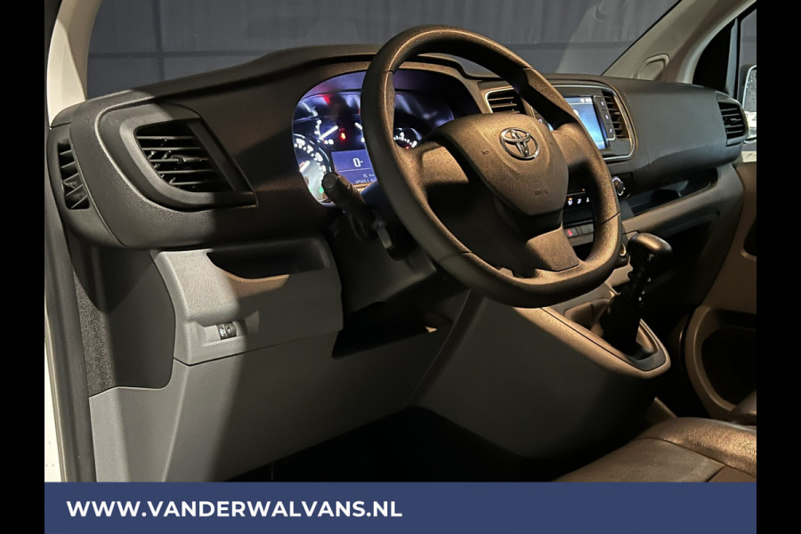 Toyota ProAce 2.0 D-4D 123pk **BPM VRIJ voor de Ondernemer** L3H1 XL Extra lang Euro6 Airco | Camera | Apple Carplay | Android Auto Cruisecontrol, Parkeersensoren, Bijrijdersbank