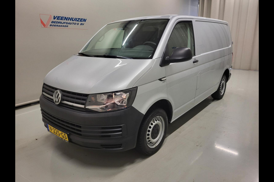 Volkswagen Transporter 2.0TDI Euro 6!