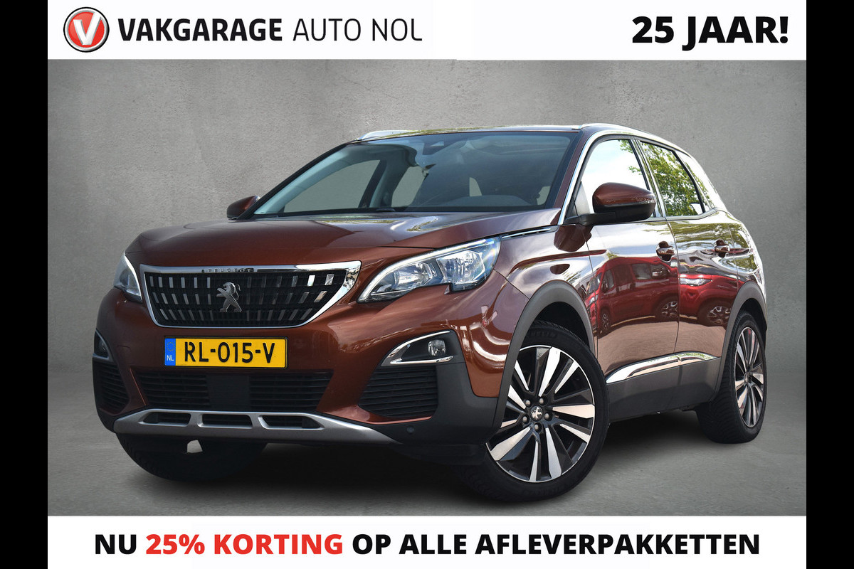 Peugeot 3008 1.2 PureTech Première | Automaat | Trekhaak | Pano | Apple CarPlay