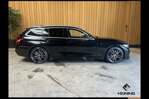 BMW 3 Serie Touring 330i M Sport Introduction Executive Navi. Apple carplay. Hollandse auto NAP