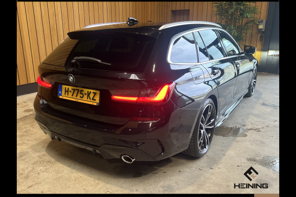 BMW 3 Serie Touring 330i M Sport Introduction Executive Navi. Apple carplay. Hollandse auto NAP