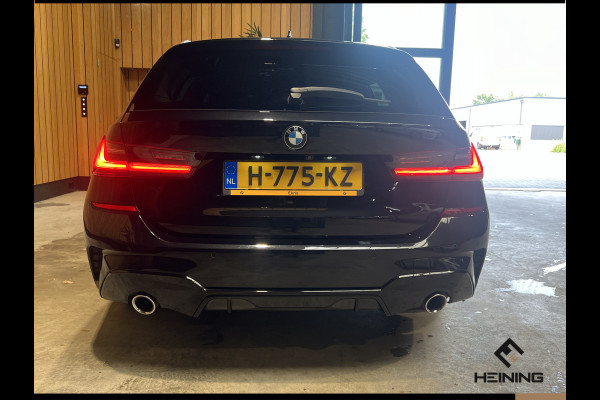 BMW 3 Serie Touring 330i M Sport Introduction Executive Navi. Apple carplay. Hollandse auto NAP