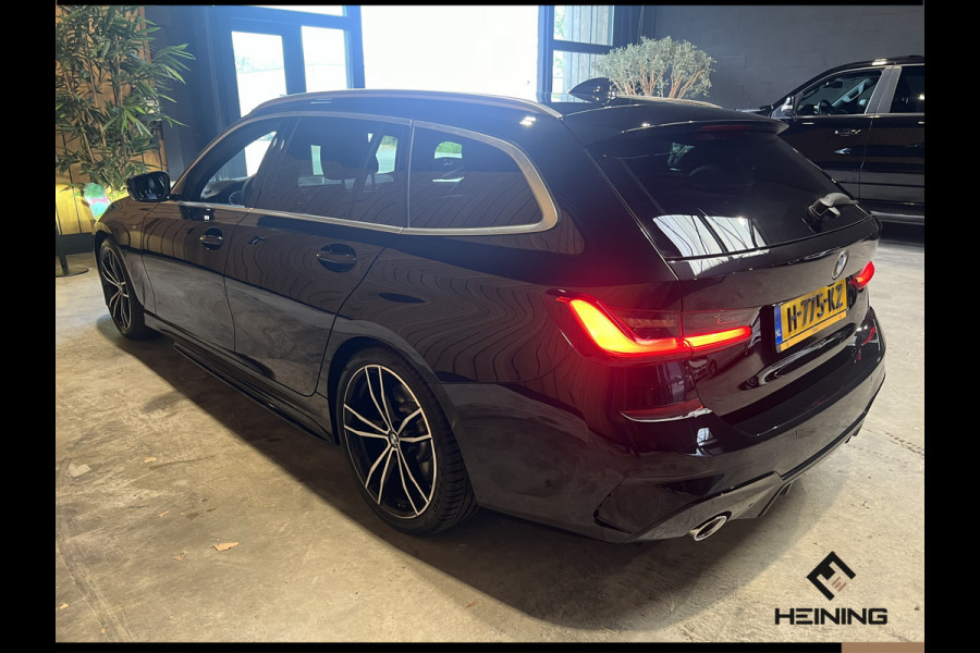 BMW 3 Serie Touring 330i M Sport Introduction Executive Navi. Apple carplay. Hollandse auto NAP