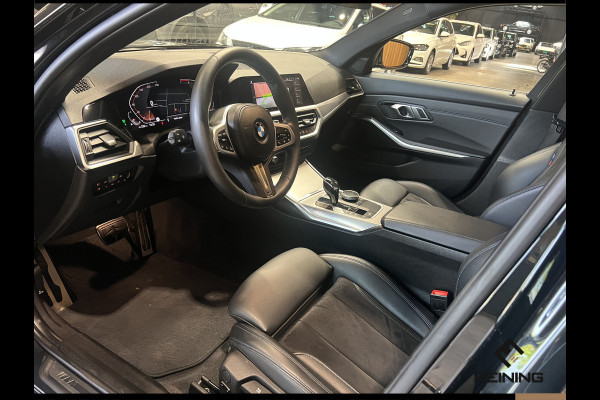 BMW 3 Serie Touring 330i M Sport Introduction Executive Navi. Apple carplay. Hollandse auto NAP