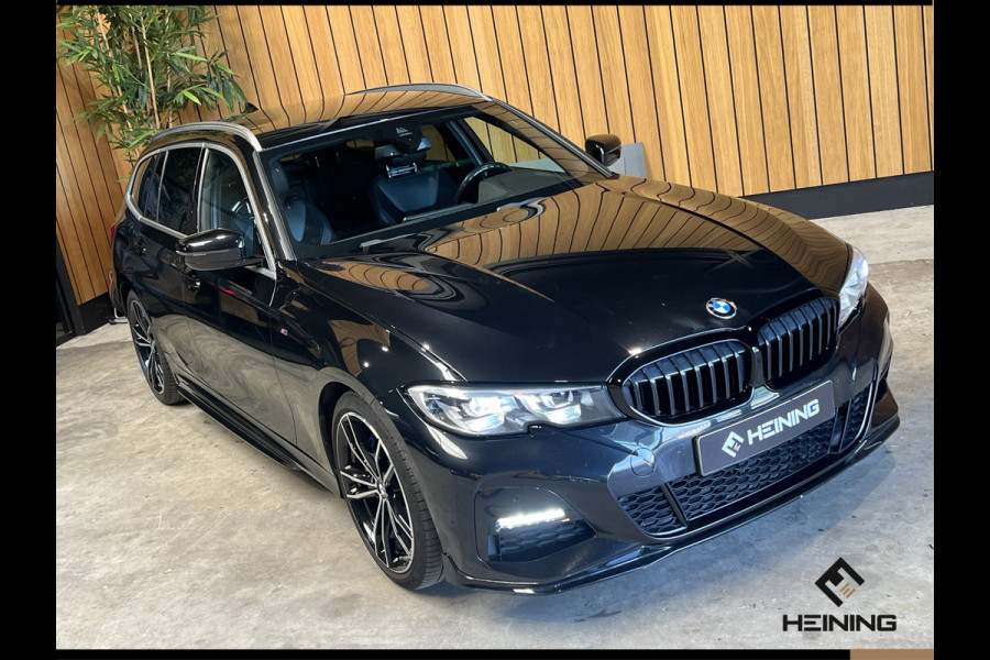 BMW 3 Serie Touring 330i M Sport Introduction Executive Navi. Apple carplay. Hollandse auto NAP