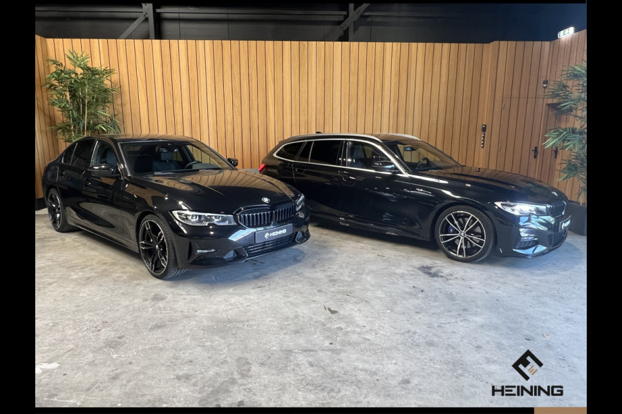 BMW 3 Serie Touring 330i M Sport Introduction Executive Navi. Apple carplay. Hollandse auto NAP