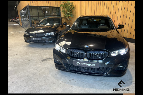 BMW 3 Serie Touring 330i M Sport Introduction Executive Navi. Apple carplay. Hollandse auto NAP