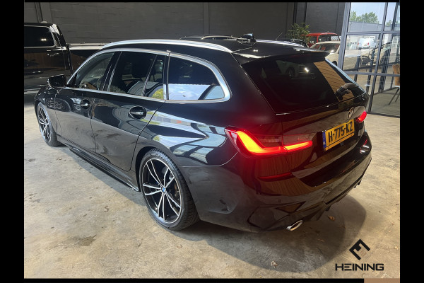 BMW 3 Serie Touring 330i M Sport Introduction Executive Navi. Apple carplay. Hollandse auto NAP