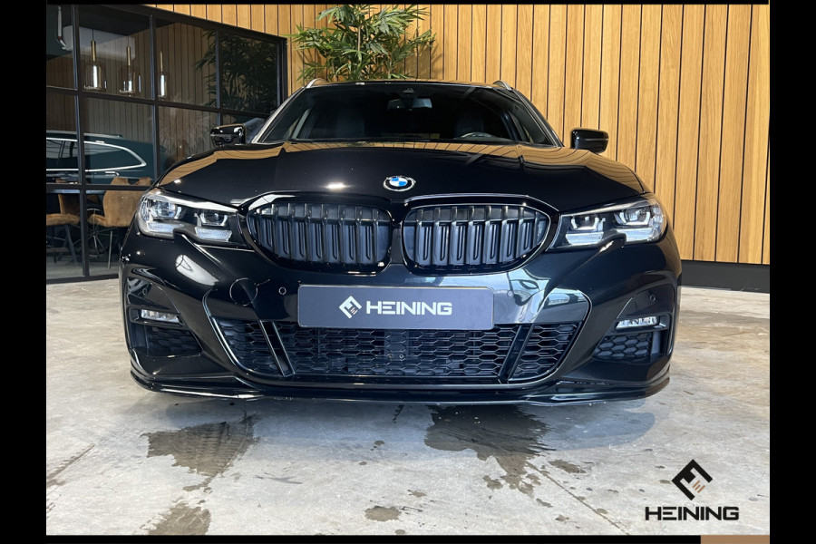 BMW 3 Serie Touring 330i M Sport Introduction Executive Navi. Apple carplay. Hollandse auto NAP