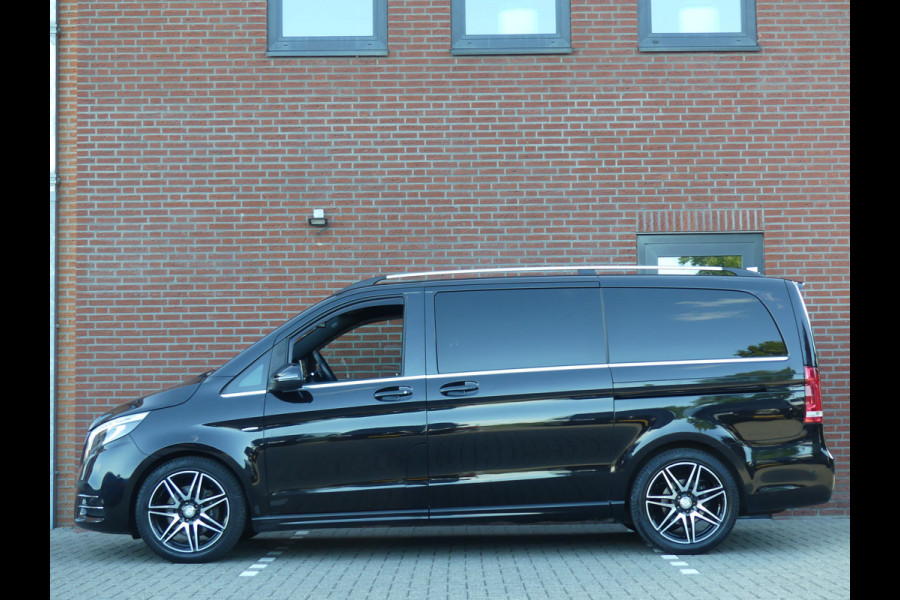 Mercedes-Benz V-Klasse 250d 6 persoons AMG Pakket Adaptive Cruise/LED/Elek deuren