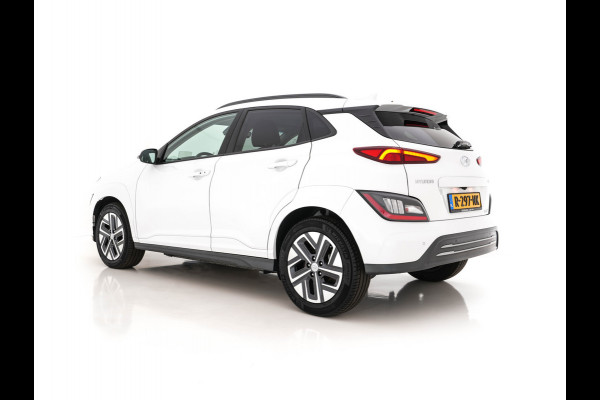 Hyundai Kona EV Fashion 39 kWh NEW MODEL [ 3-Fase ] Aut. *HEAT-PUMP | NAVI-FULLMAP | VIRTUAL-COCKPIT | FULL-LED | KRELL-AUDIO | LANE-ASSIST | KEYLESS | CAMERA | HEAD-UP | SHIFT-PADDLES | DAB | ADAPT.CRUISE | COMFORT-SEATS | 17 "ALU*