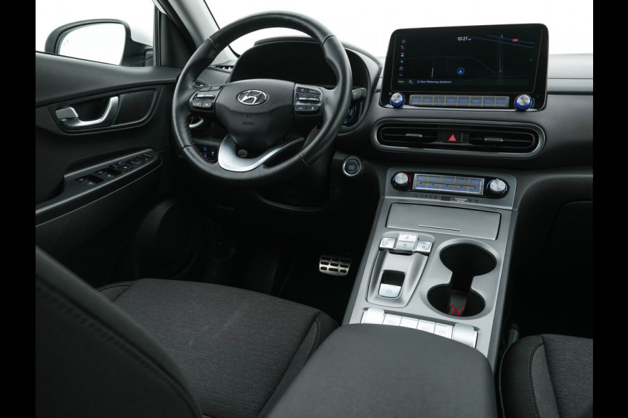 Hyundai Kona EV Fashion 39 kWh NEW MODEL [ 3-Fase ] Aut. *HEAT-PUMP | NAVI-FULLMAP | VIRTUAL-COCKPIT | FULL-LED | KRELL-AUDIO | LANE-ASSIST | KEYLESS | CAMERA | HEAD-UP | SHIFT-PADDLES | DAB | ADAPT.CRUISE | COMFORT-SEATS | 17 "ALU*