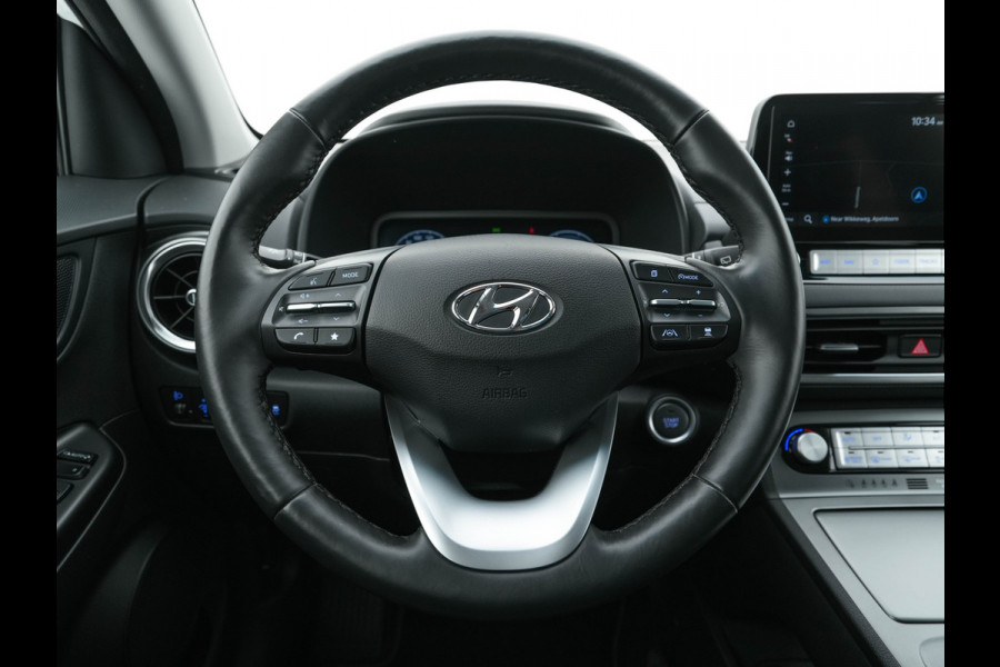 Hyundai Kona EV Fashion 39 kWh NEW MODEL [ 3-Fase ] Aut. *HEAT-PUMP | NAVI-FULLMAP | VIRTUAL-COCKPIT | FULL-LED | KRELL-AUDIO | LANE-ASSIST | KEYLESS | CAMERA | HEAD-UP | SHIFT-PADDLES | DAB | ADAPT.CRUISE | COMFORT-SEATS | 17 "ALU*