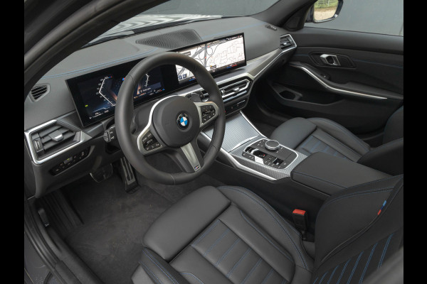 BMW 3 Serie Touring 318i M-Sport - Pano - Trekhaak - Widescreen - Stoelverwarming - Hifi - Camera