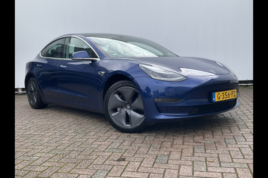 Tesla Model 3 Long Range AWD 75 kWh 351pk 1Eig Vol opties