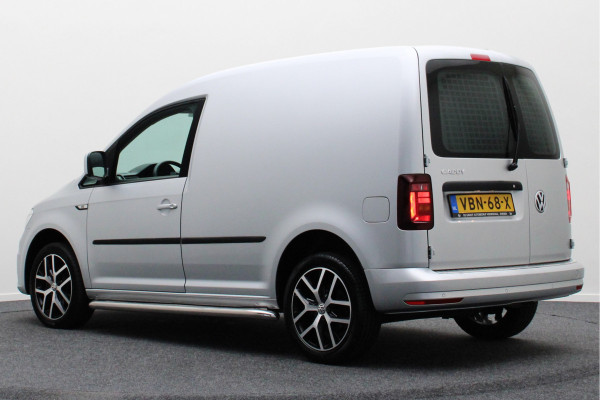 Volkswagen Caddy 2.0 TDI L1H1 DSG Exclusive Edition Airco, Bi-Xenon, ACC, Apple Carplay, Bluetooth, DAB, PDC, 17''