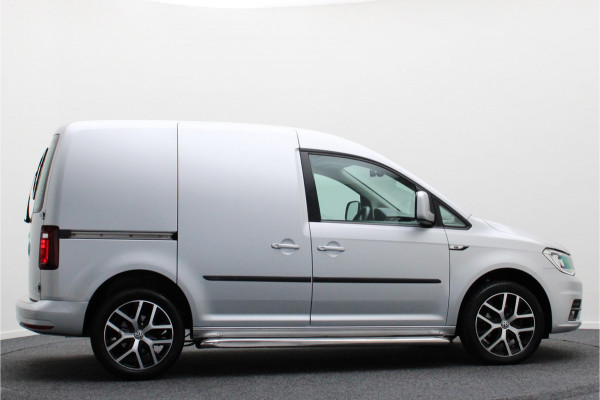 Volkswagen Caddy 2.0 TDI L1H1 DSG Exclusive Edition Airco, Bi-Xenon, ACC, Apple Carplay, Bluetooth, DAB, PDC, 17''