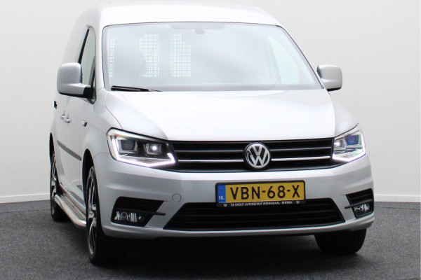 Volkswagen Caddy 2.0 TDI L1H1 DSG Exclusive Edition Airco, Bi-Xenon, ACC, Apple Carplay, Bluetooth, DAB, PDC, 17''