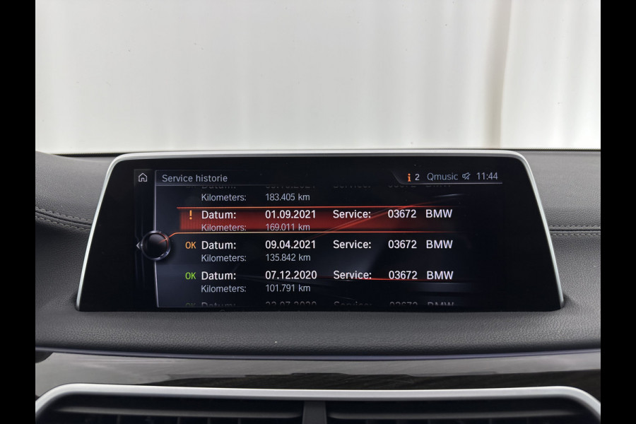 BMW 7 Serie 740Le xDrive iPerformance High Executive Aut.*PANO | DAKOTA-FULL-LEATHER | SOFT-CLOSE | NIGHT-VISION | HEAD-UP | BOWERS/WILKINS-AUDIO  | ADAPT.CRUISE | BLIND-SPOT | LASER-LED | MEMORY-PACK | KEYLESS | SURROUND-VIEW | DAB+ | COMFORT