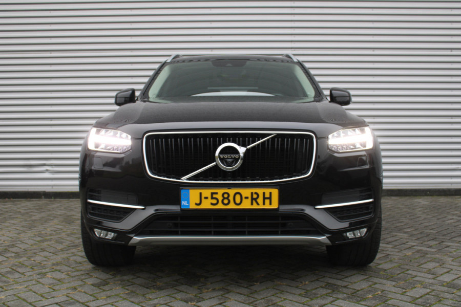 Volvo XC90 2.0 T5 AWD Inscription | Airco | Cruise | 20" LM | Trekhaak | Leer |