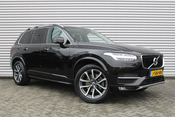 Volvo XC90 2.0 T5 AWD Inscription | Airco | Cruise | 20" LM | Trekhaak | Leer |