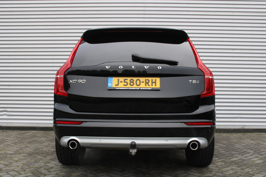 Volvo XC90 2.0 T5 AWD Inscription | Airco | Cruise | 20" LM | Trekhaak | Leer |