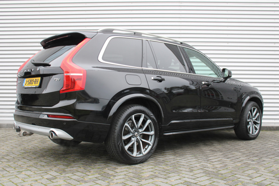 Volvo XC90 2.0 T5 AWD Inscription | Airco | Cruise | 20" LM | Trekhaak | Leer |