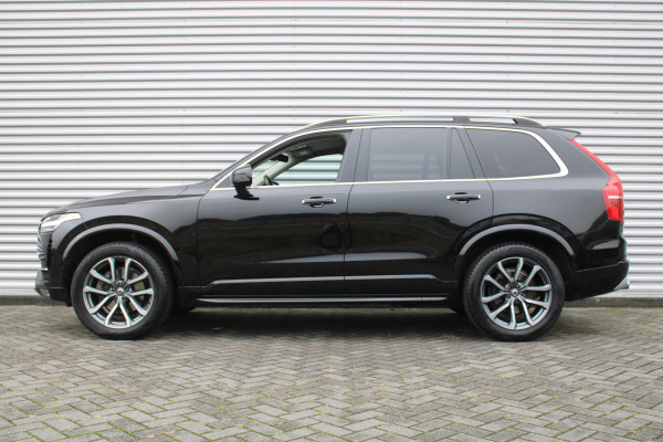 Volvo XC90 2.0 T5 AWD Inscription | Airco | Cruise | 20" LM | Trekhaak | Leer |