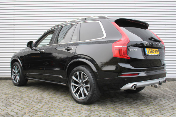 Volvo XC90 2.0 T5 AWD Inscription | Airco | Cruise | 20" LM | Trekhaak | Leer |