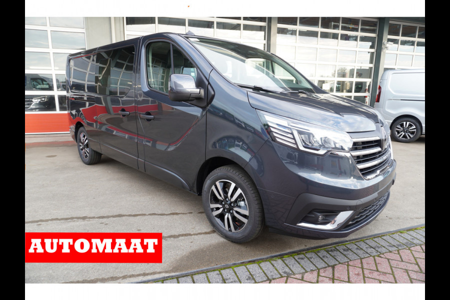 Renault Trafic 2.0 Bleu dCi EDC 170PK L2H1 Extra D.C. Automaat Schuifdeur L / R Nr. V200 | Climate | Navi | Camera | Adap.cruise