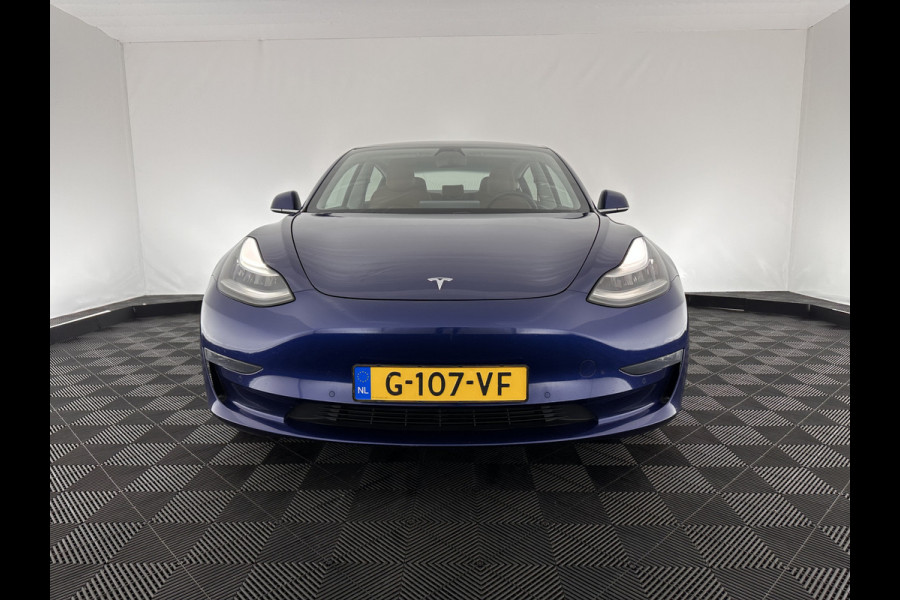 Tesla Model 3 Performance AWD 75 kWh [ 3-Fase ] (INCL-BTW) Aut. *PANO | AUTO-PILOT | NAPPA-LEATHER | KEYLESS | FULL-LED | MEMORY-PACK | SURROUND-VIEW | DAB | APP-CONNECT | DIGI-COCKPIT | LANE-ASSIST | COMFORT-SEATS | 19"ALU*