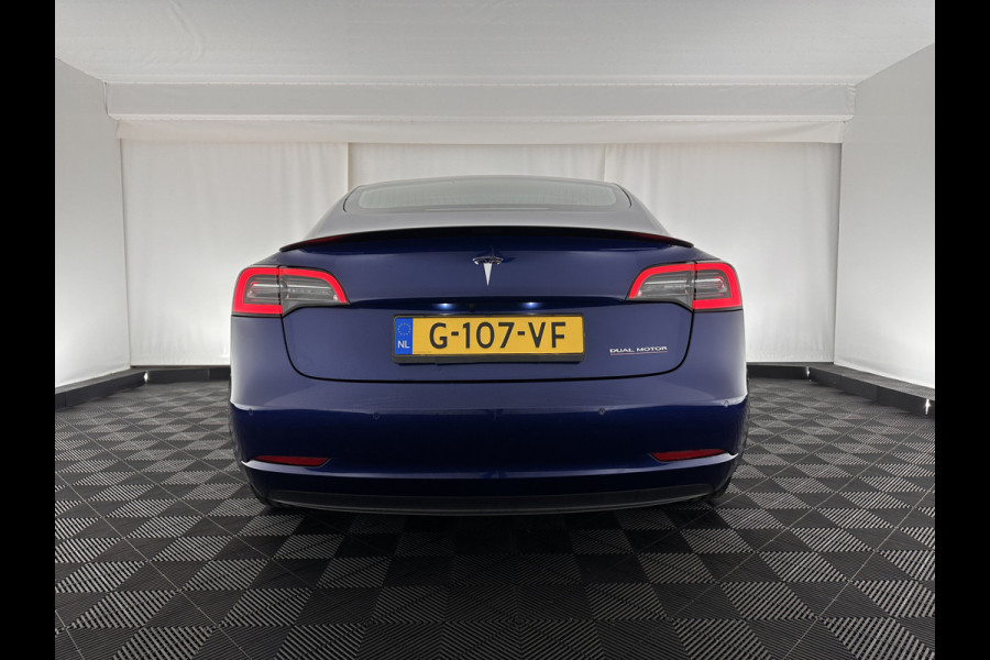 Tesla Model 3 Performance AWD 75 kWh [ 3-Fase ] (INCL-BTW) Aut. *PANO | AUTO-PILOT | NAPPA-LEATHER | KEYLESS | FULL-LED | MEMORY-PACK | SURROUND-VIEW | DAB | APP-CONNECT | DIGI-COCKPIT | LANE-ASSIST | COMFORT-SEATS | 19"ALU*