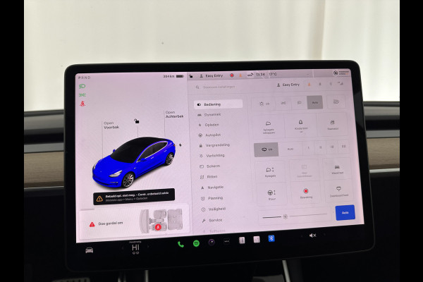 Tesla Model 3 Performance AWD 75 kWh [ 3-Fase ] (INCL-BTW) Aut. *PANO | AUTO-PILOT | NAPPA-LEATHER | KEYLESS | FULL-LED | MEMORY-PACK | SURROUND-VIEW | DAB | APP-CONNECT | DIGI-COCKPIT | LANE-ASSIST | COMFORT-SEATS | 19"ALU*