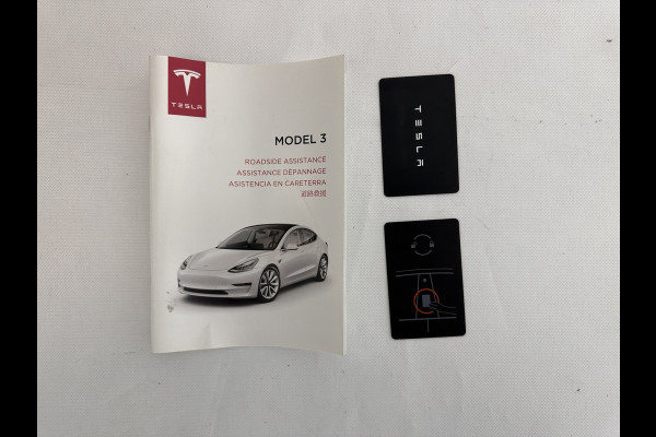 Tesla Model 3 Performance AWD 75 kWh [ 3-Fase ] (INCL-BTW) Aut. *PANO | AUTO-PILOT | NAPPA-LEATHER | KEYLESS | FULL-LED | MEMORY-PACK | SURROUND-VIEW | DAB | APP-CONNECT | DIGI-COCKPIT | LANE-ASSIST | COMFORT-SEATS | 19"ALU*